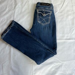 LA idol USA women’s jeans size 9